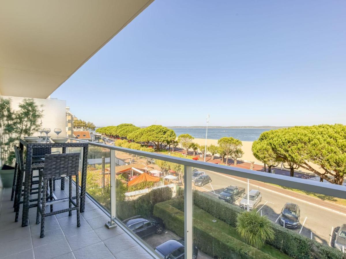 Apartment Claire-1 By Interhome Arcachon Exteriér fotografie