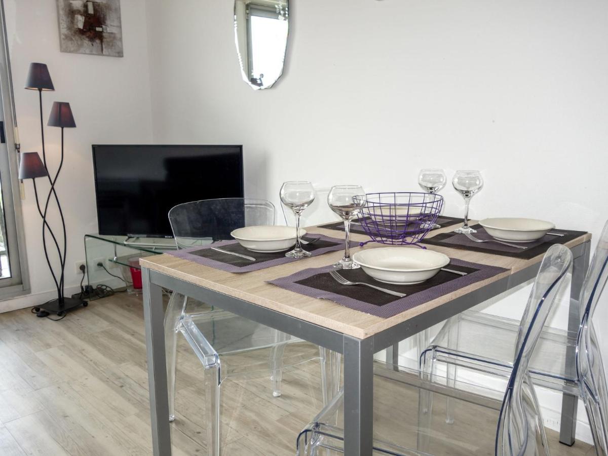 Apartment Claire-1 By Interhome Arcachon Exteriér fotografie