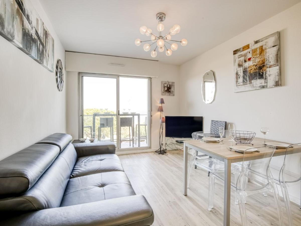 Apartment Claire-1 By Interhome Arcachon Exteriér fotografie