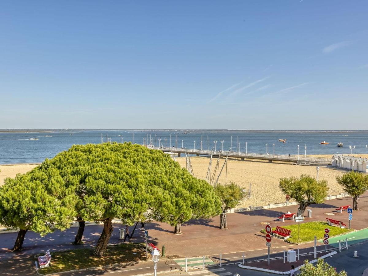 Apartment Claire-1 By Interhome Arcachon Exteriér fotografie
