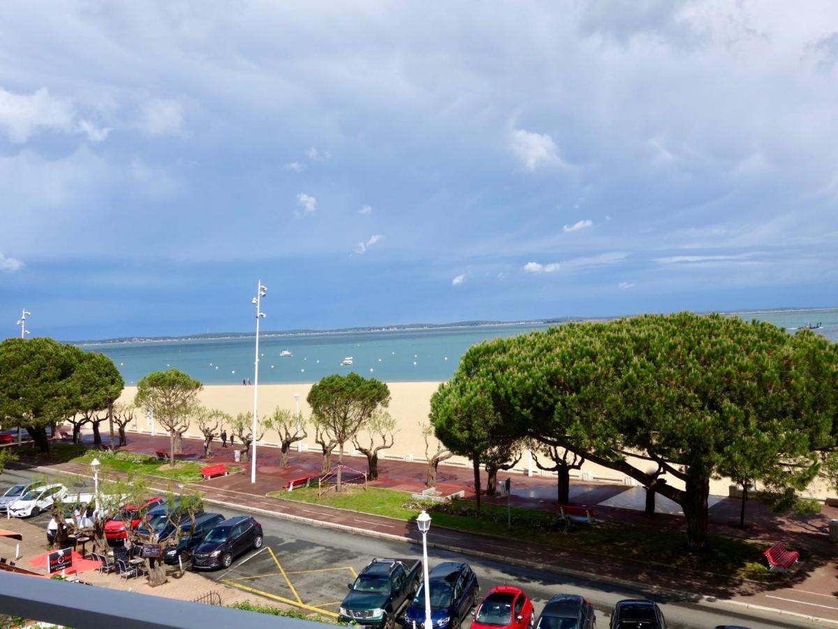 Apartment Claire-1 By Interhome Arcachon Exteriér fotografie
