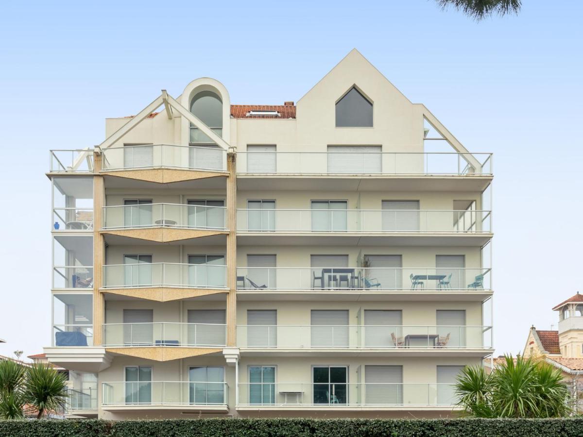 Apartment Claire-1 By Interhome Arcachon Exteriér fotografie