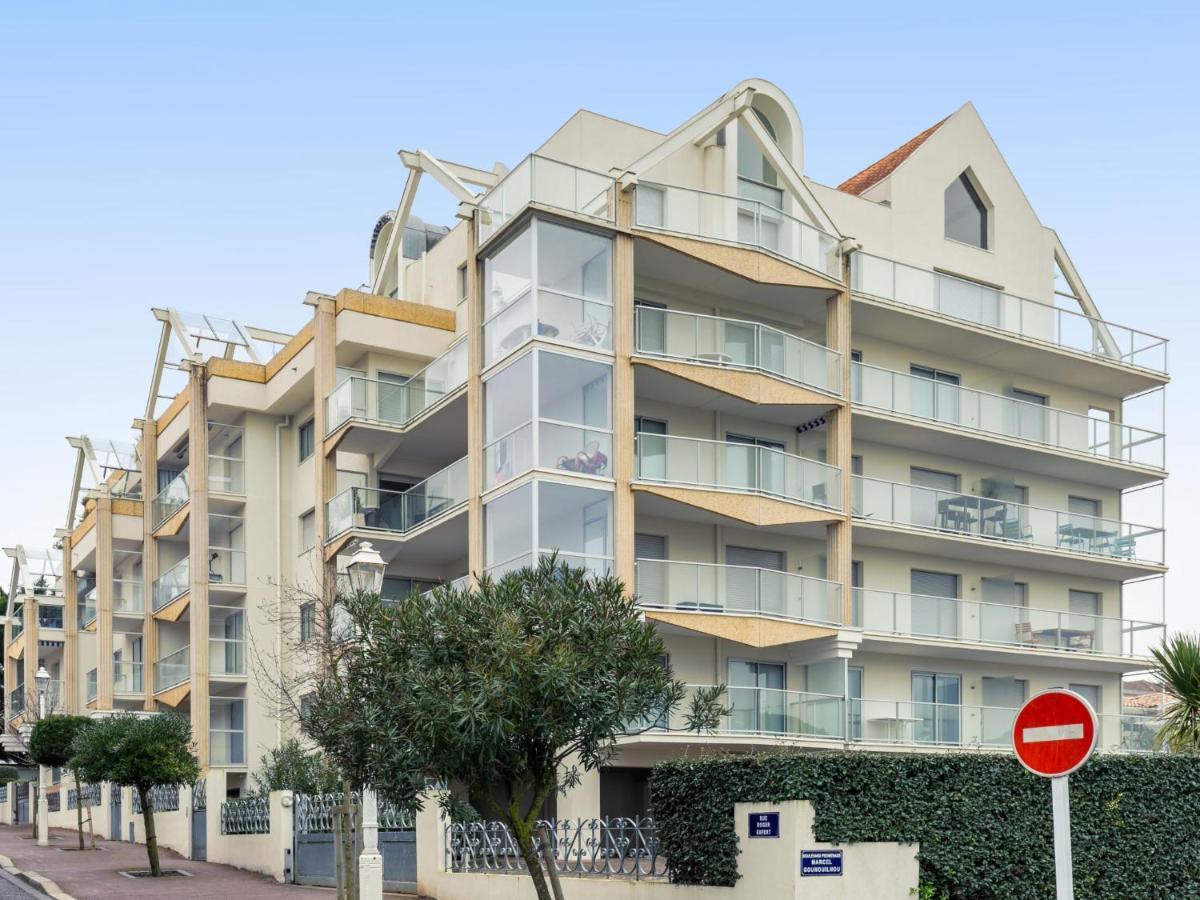 Apartment Claire-1 By Interhome Arcachon Exteriér fotografie