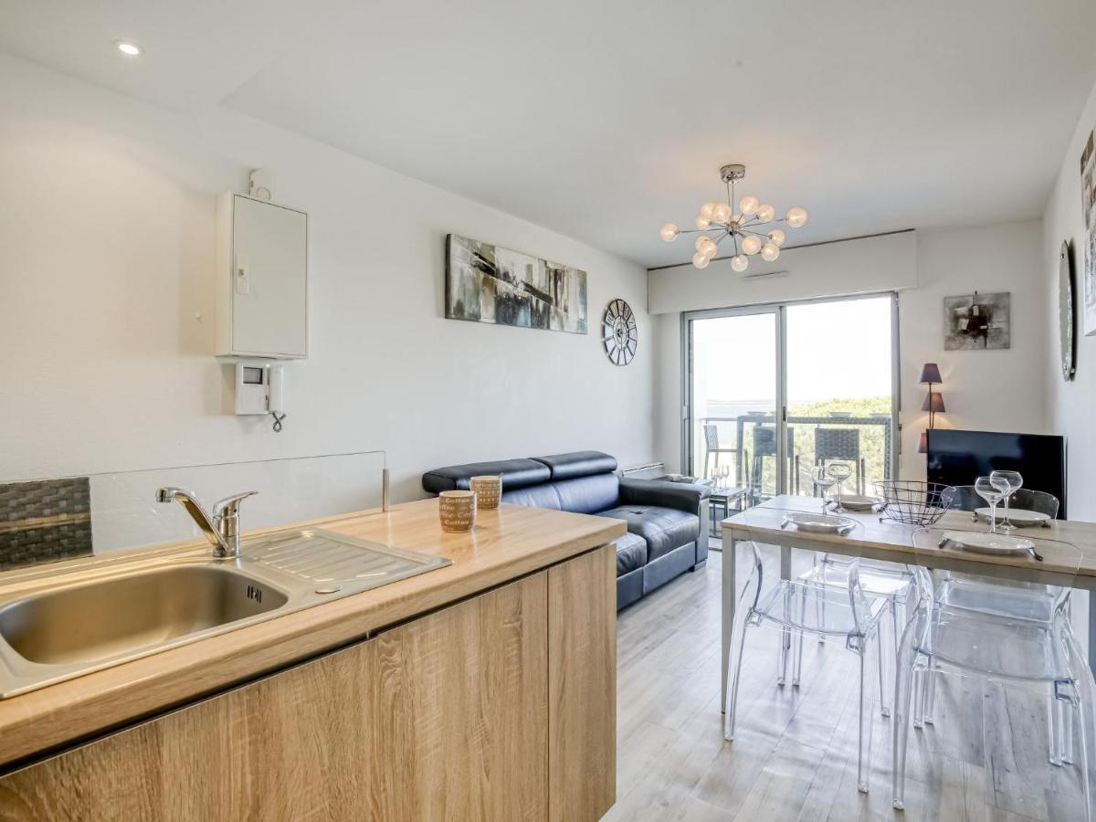 Apartment Claire-1 By Interhome Arcachon Exteriér fotografie