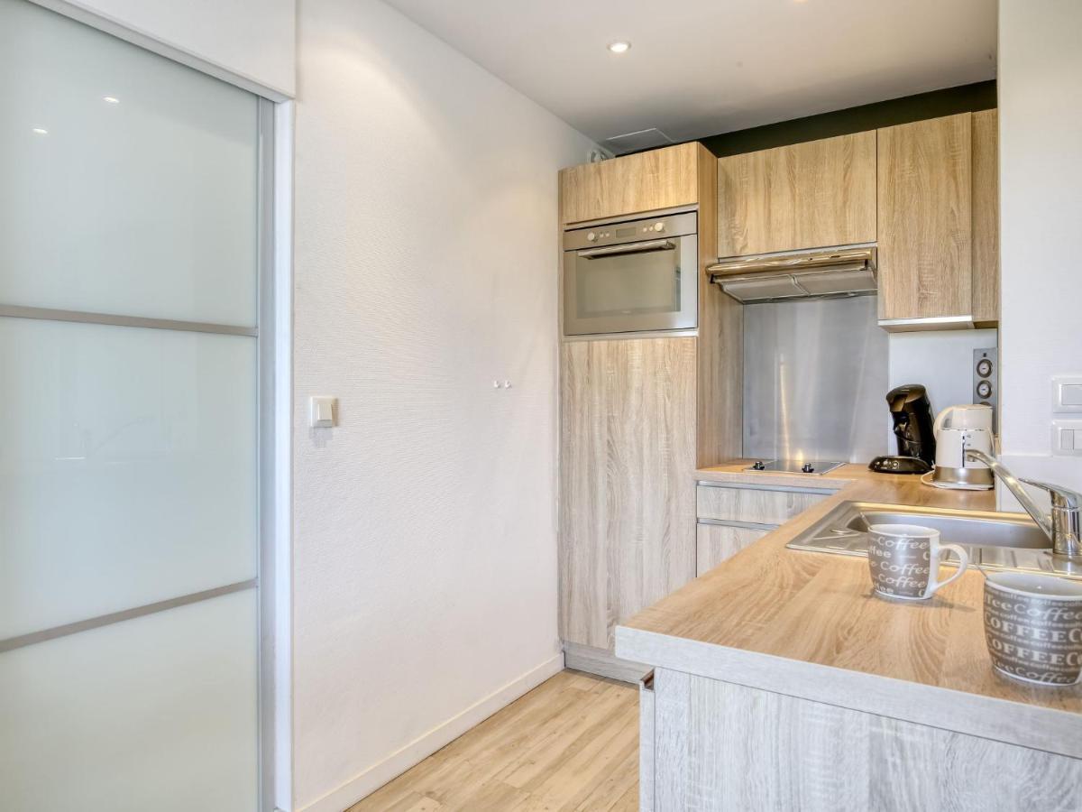 Apartment Claire-1 By Interhome Arcachon Exteriér fotografie