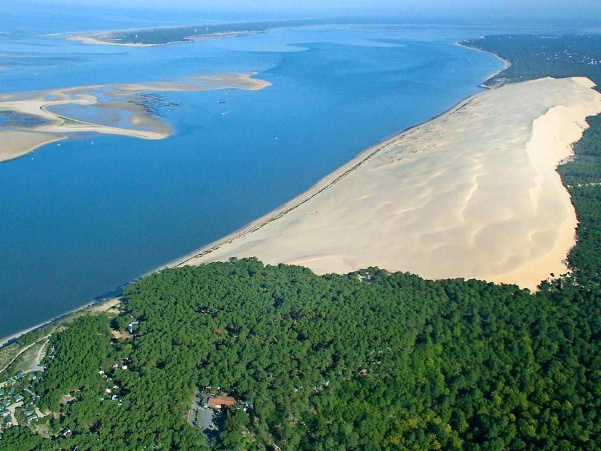 Apartment Claire-1 By Interhome Arcachon Exteriér fotografie